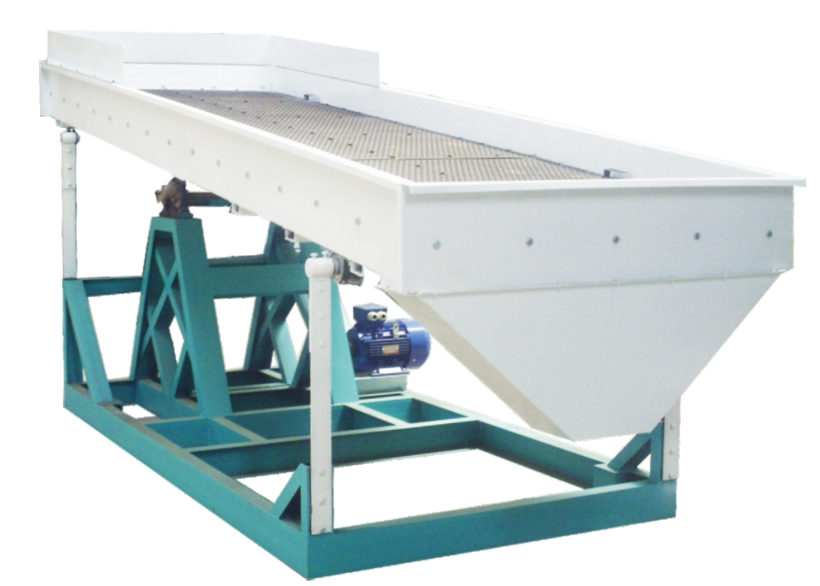 Eccentrical Cleaner EC Series
