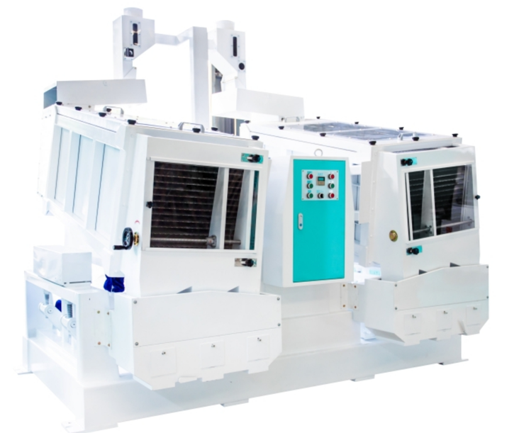 Double Body Paddy Separator MGCZ-HD Series