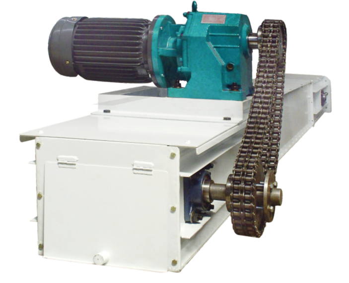 Scrapper Chain Conveyor CHC Series
