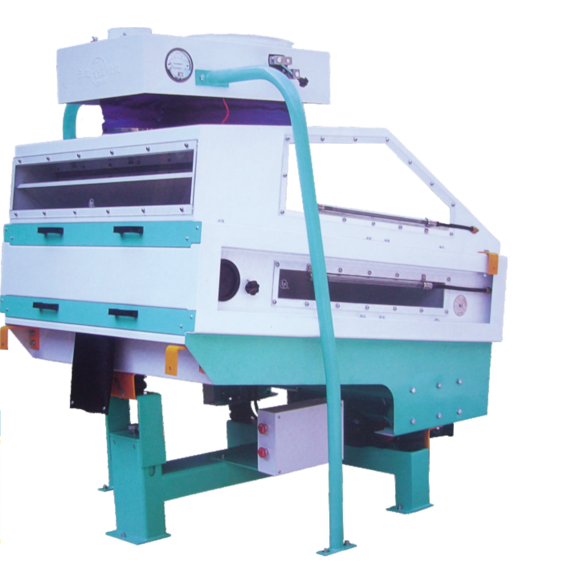 Destoner TQSX-2 Series