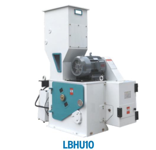 Pneumatic Automatic Rubber Roller Husker LBHU10 Series