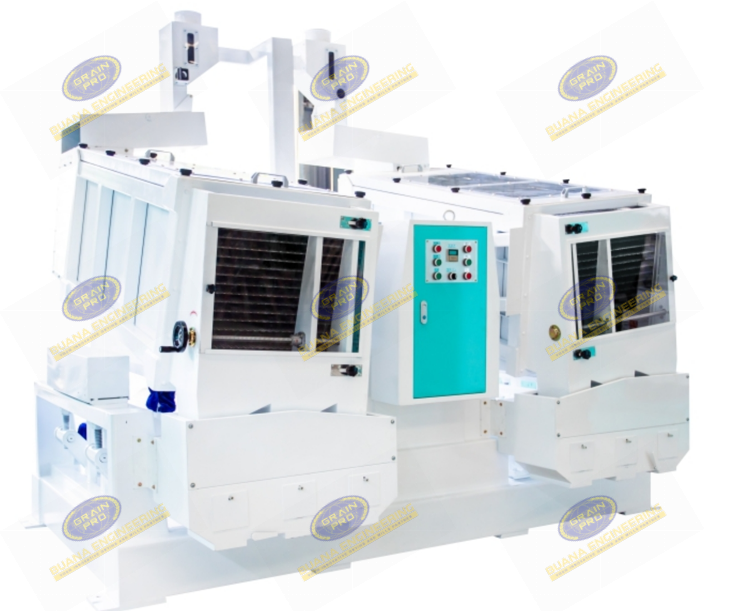 Double Body Paddy Separator MGCZ-HD Series