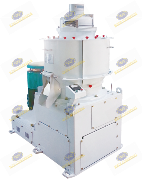 Vertical Type Emery Roller Whitener MNMLs 30