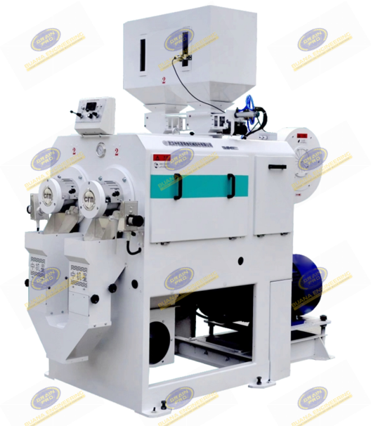 Double S(Emery Roller) Whitener CFN(W) X2