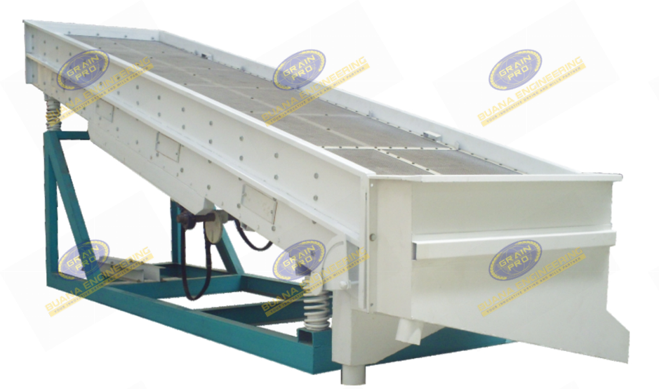 Vibrating Rice Cleaner Series