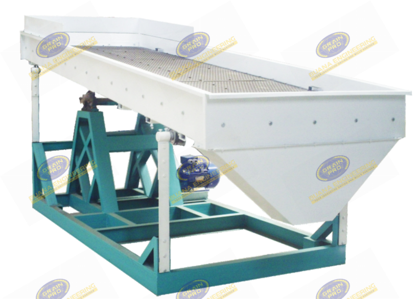 Eccentrical Cleaner EC Series