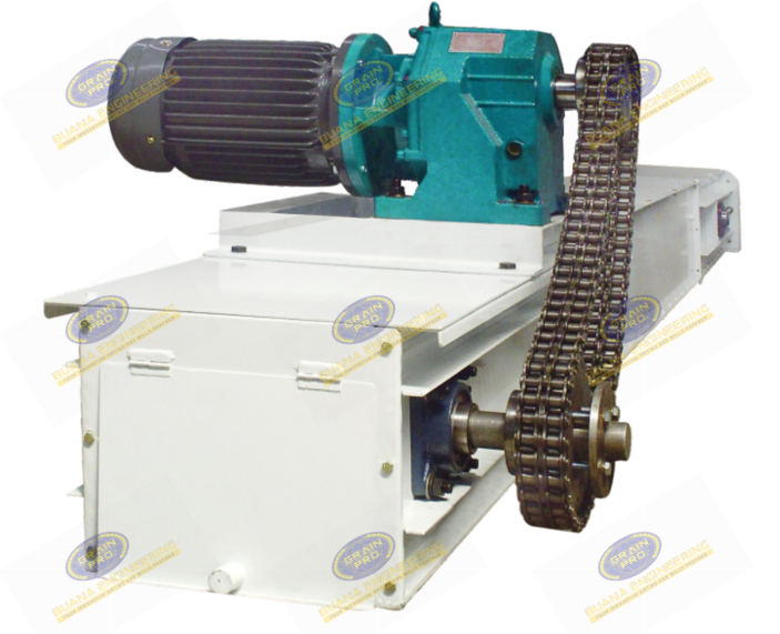 Scrapper Chain Conveyor CHC Series