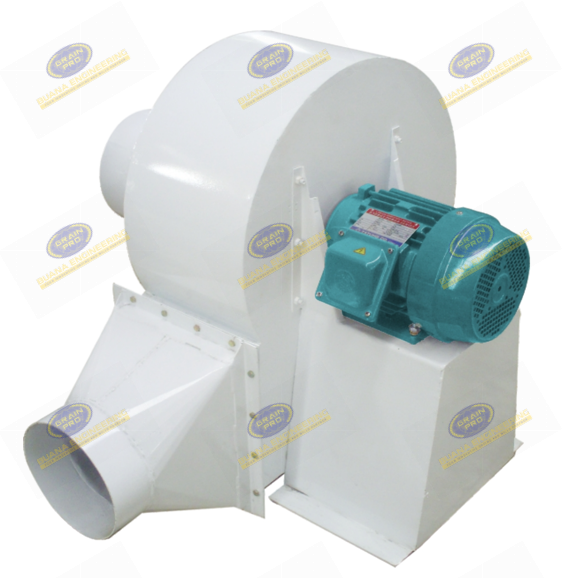 Blower Tiup Silo