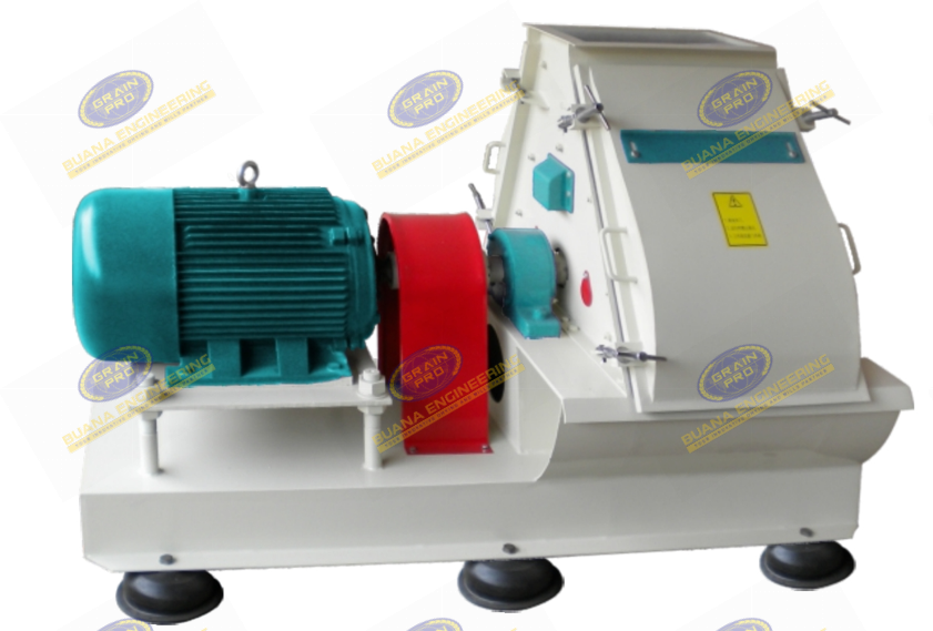 Crusher LBHM Series