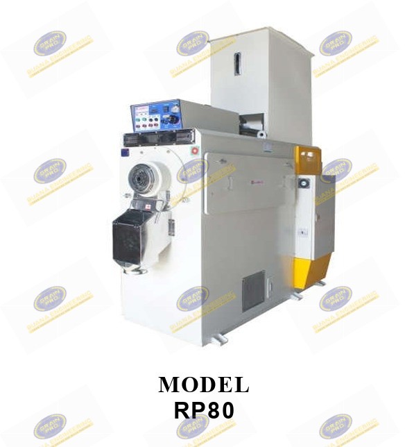 RICE POLISHER