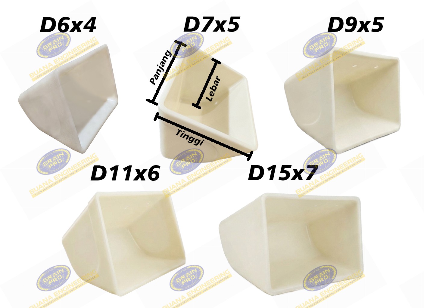 Bucket D Series