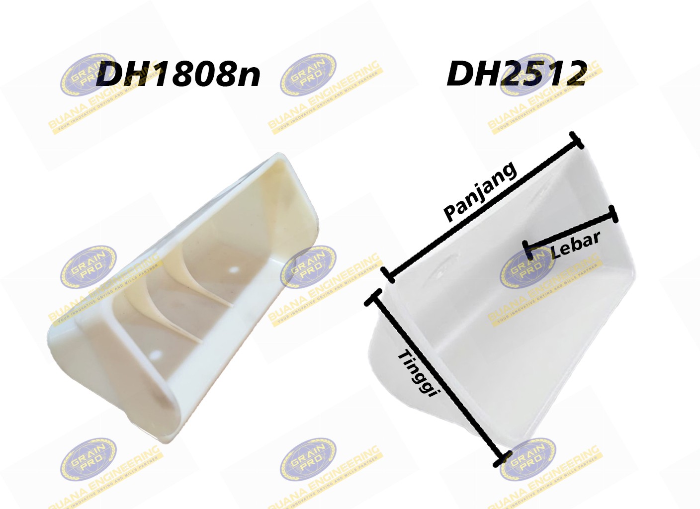 Bucket DH Series