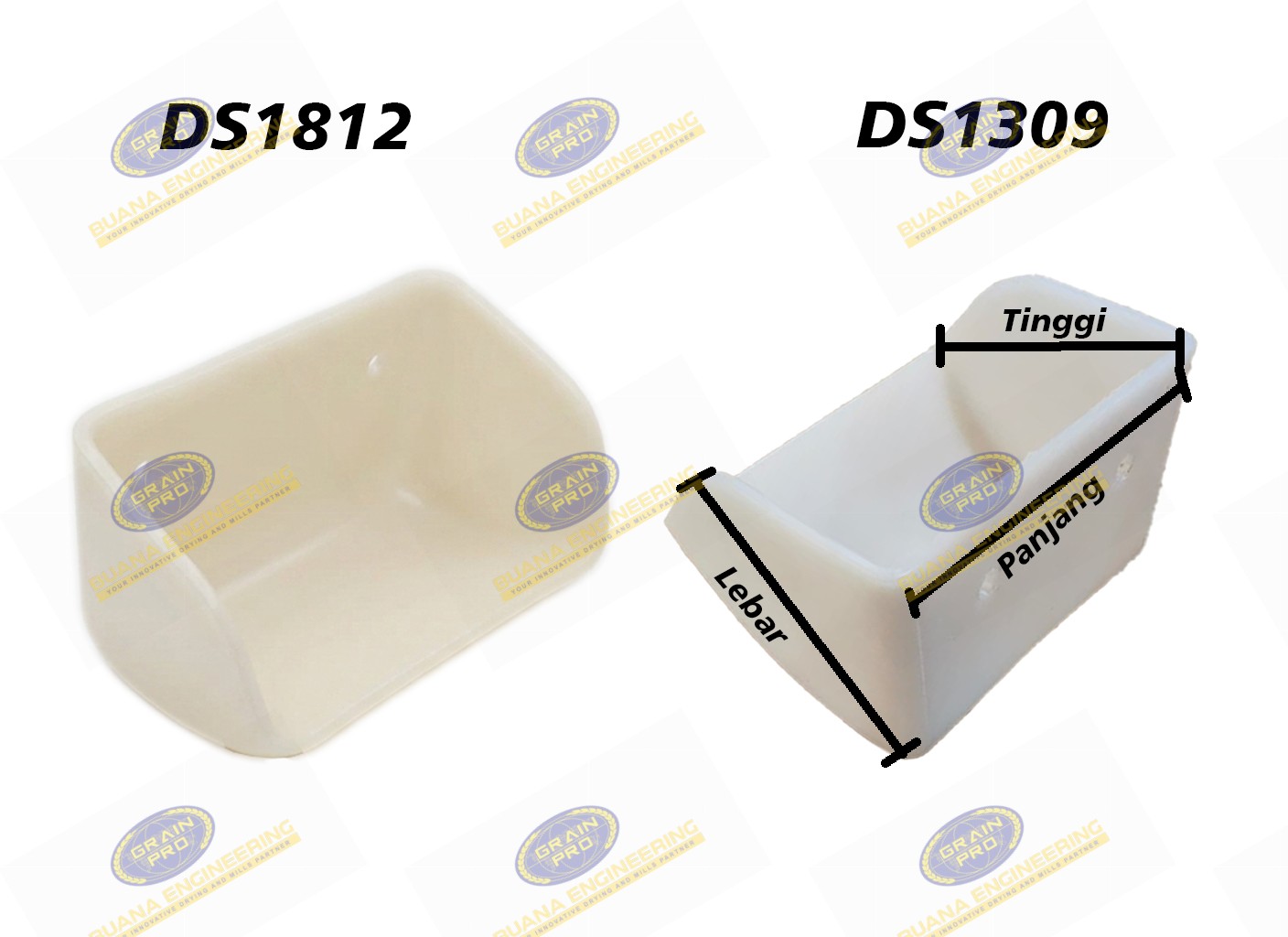 Bucket DS Series